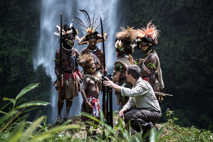 DP Paolo Sodi: a passion for documentaries and light 19 DP Paolo Sodi: a passion for documentaries and light