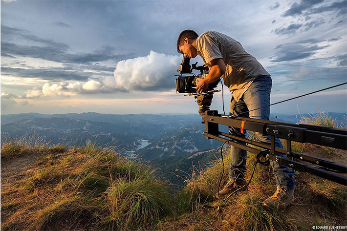 DP Paolo Sodi: a passion for documentaries and light 14 DP Paolo Sodi: a passion for documentaries and light