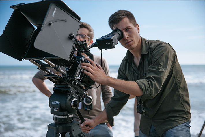 DP Paolo Sodi: a passion for documentaries and light