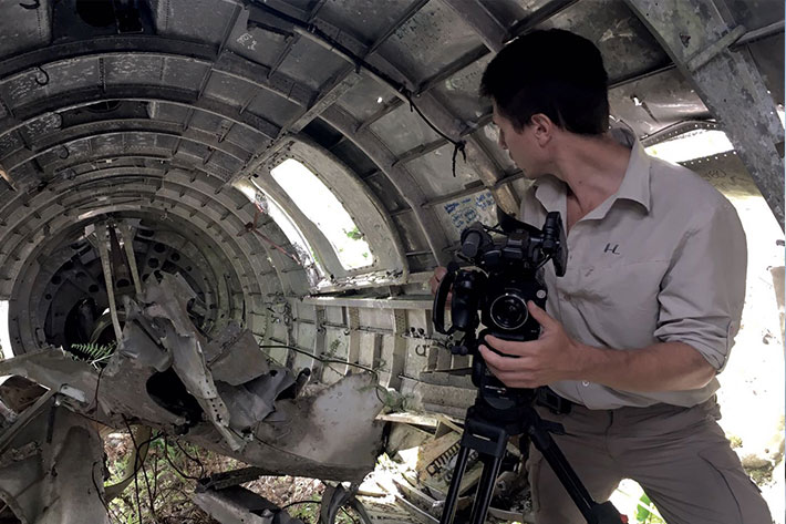 DP Paolo Sodi: a passion for documentaries and light 17 DP Paolo Sodi: a passion for documentaries and light