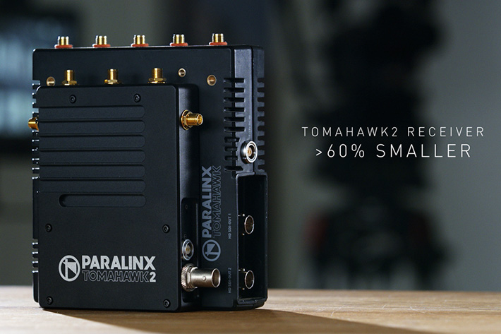 Paralinx releases new Tomahawk, expands compatibility