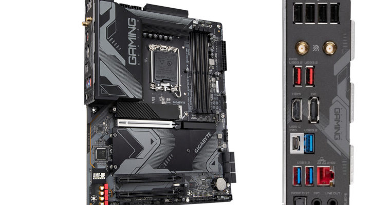 Building a new PC: a “gaming” motherboard may be an option