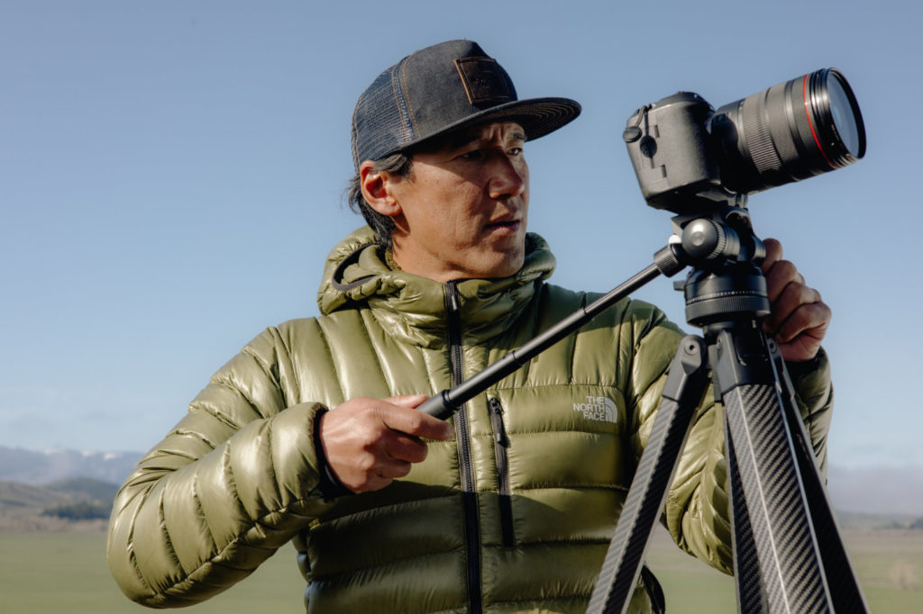 New Pro Tripod Series from Peak Design