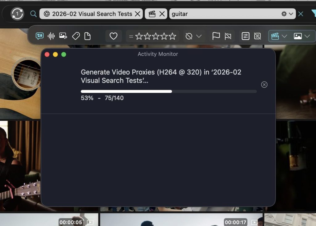 Visual search tools compared 13 Visual search tools compared 7
