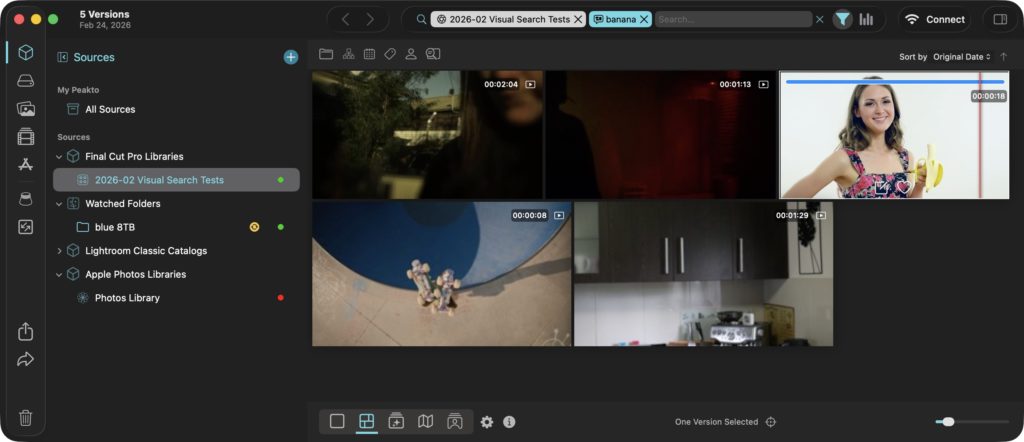 Visual search tools compared 17 Visual search tools compared 11