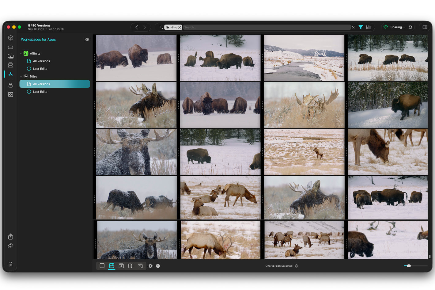 Peakto 2.7 adds support for Nikon ZR and RED Raw formats