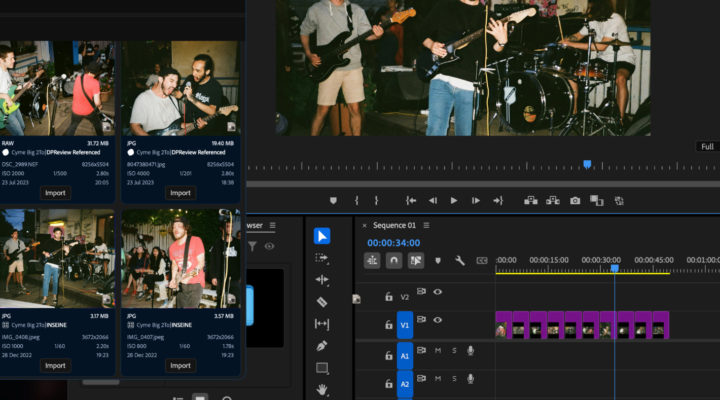 Peakto for Adobe Premiere Pro debuts at Adobe MAX 2025
