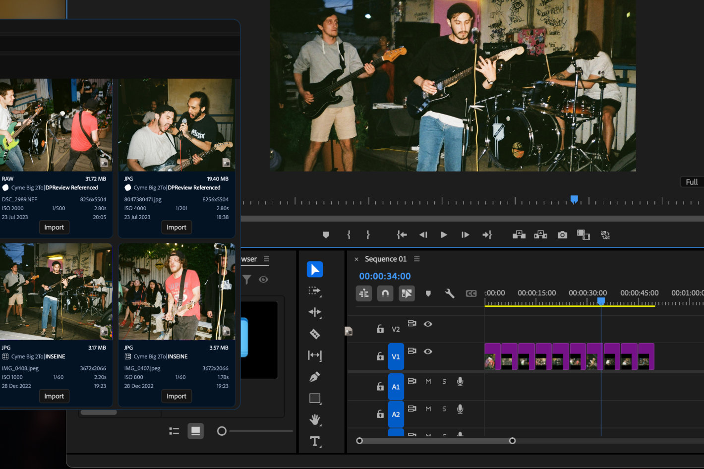 Peakto for Adobe Premiere Pro debuts at Adobe MAX 2025