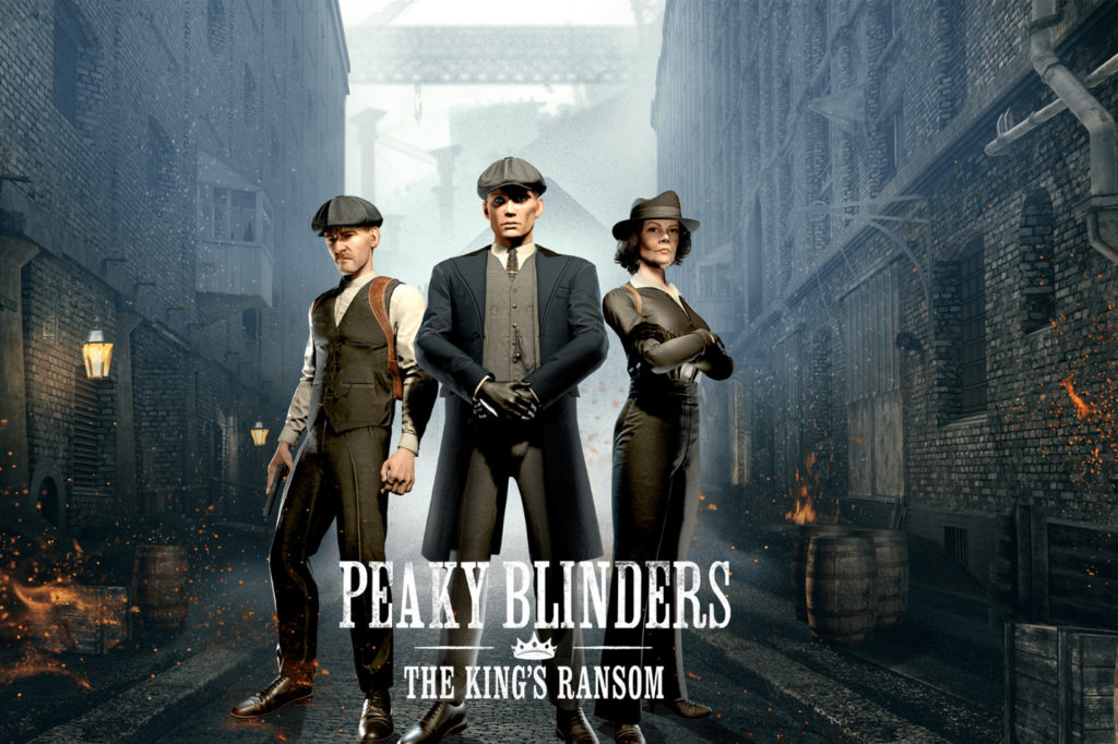 Peaky Blinders - TV on Google Play