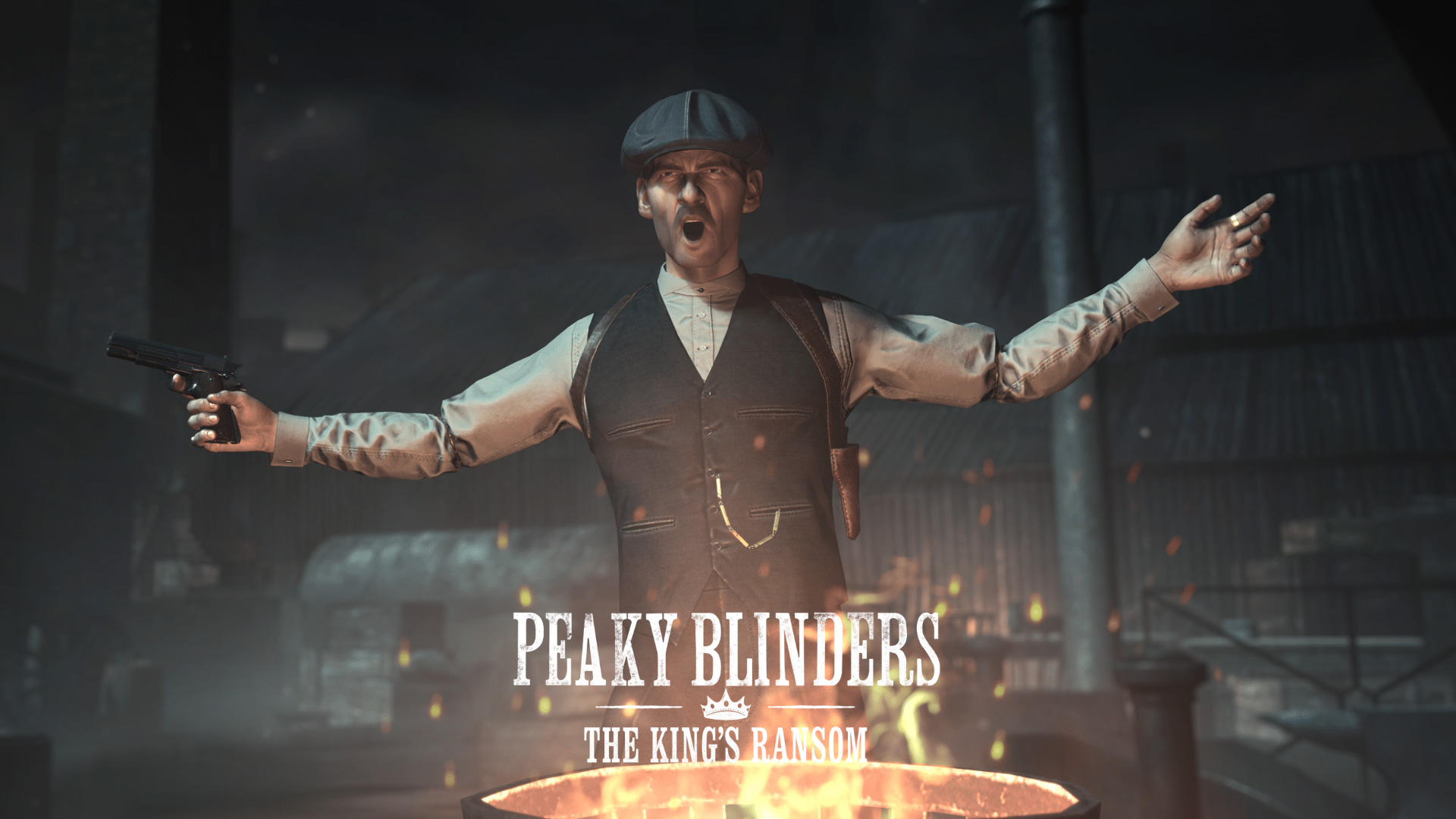 Peaky Blinders returns March 9… in VR