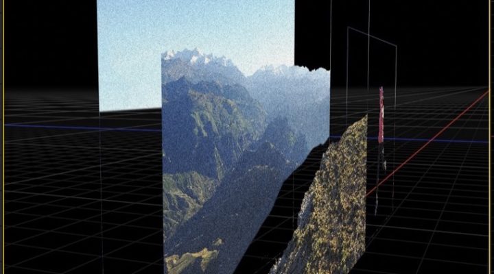 Animating parallax images in After Effects and Apple Motion 1