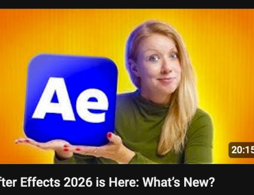 After Effects Portal May 2026 12