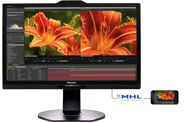 Council Absorbent at least Philips: a new 4K UHD 23.8 inch monitor by Jose Antunes - ProVideo Coalition