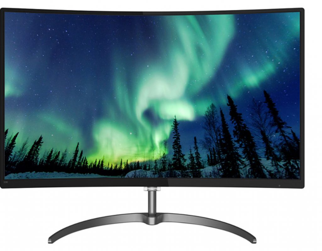 New 32 inch monitor from Philips is… Full HD