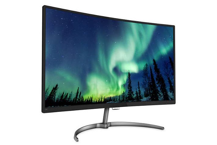 New 32 inch monitor from Philips is… Full HD