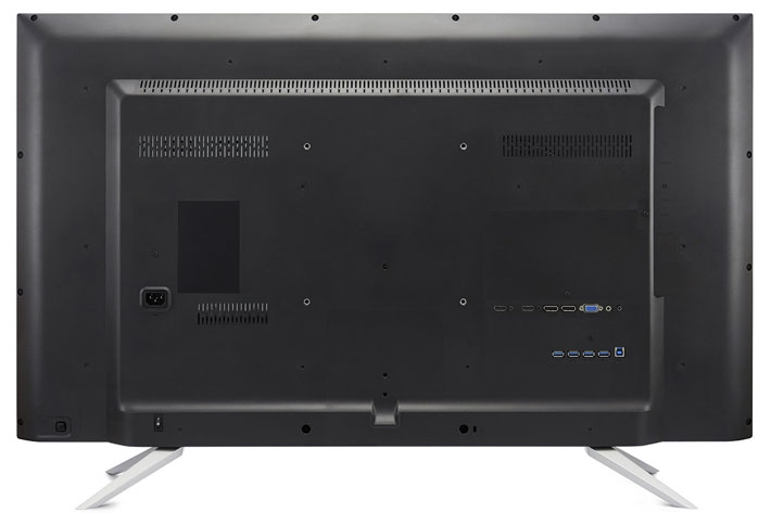 philips BDM4350UC/27 monitor