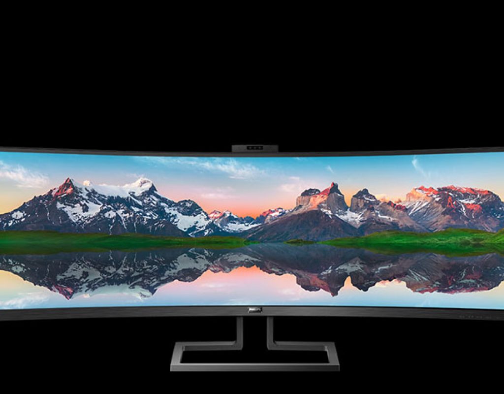 Philips 499P9H : a SuperWide monitor with a low price