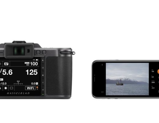 Phocus Mobile 2: control your Hasselblad from your iPhone