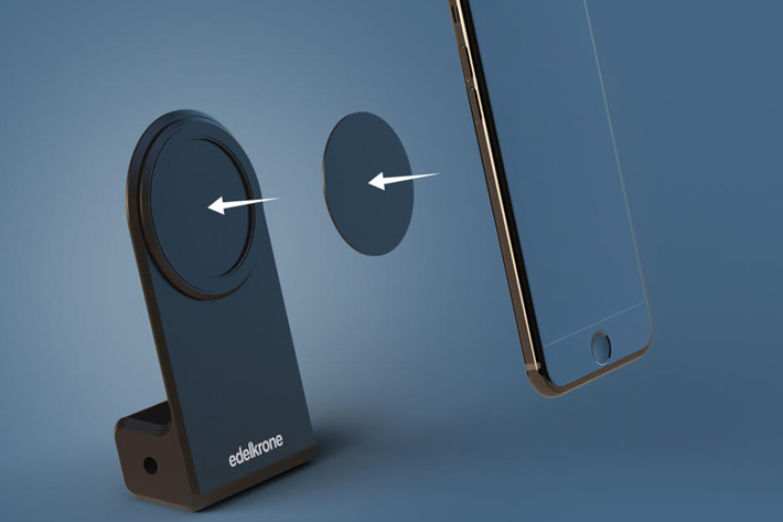 PhoneRIG: turn your phone into a video rig