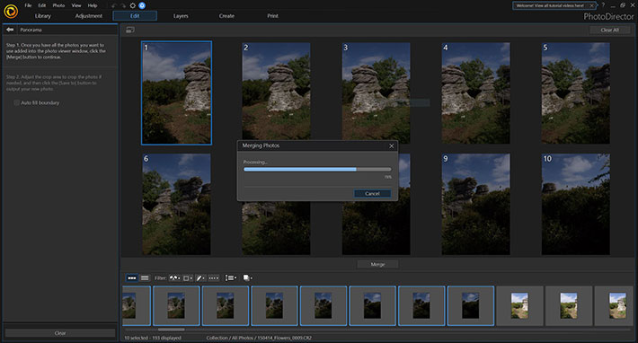 Review: Cyberlink PhotoDirector 10, a powerful photo editor