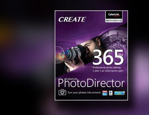 CyberLink announces PhotoDirector 365 with a perpetual subscription