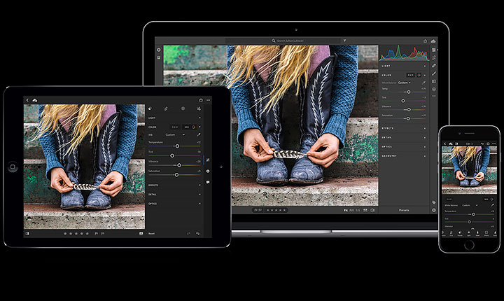 Photo editors: the marketing battle for your desktop