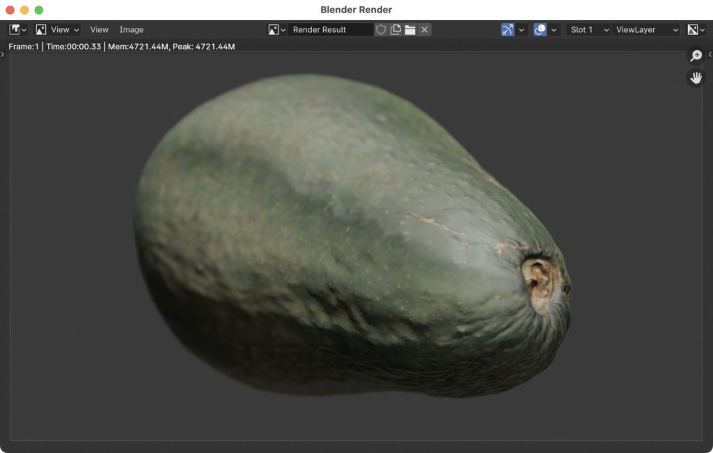 Photogrammetry for video workflows 11