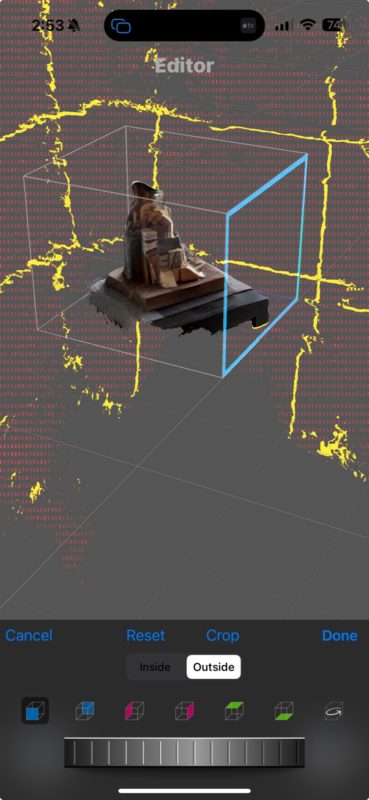 Photogrammetry for video workflows 5