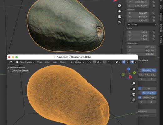 Photogrammetry for video workflows 17