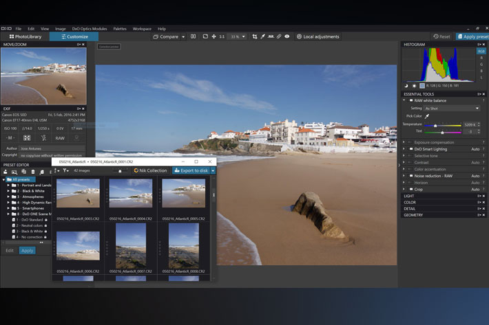 Hands-on: Nik Collection 2 with DxO’s PhotoLab 2.3 ESSENTIAL photo editor 21