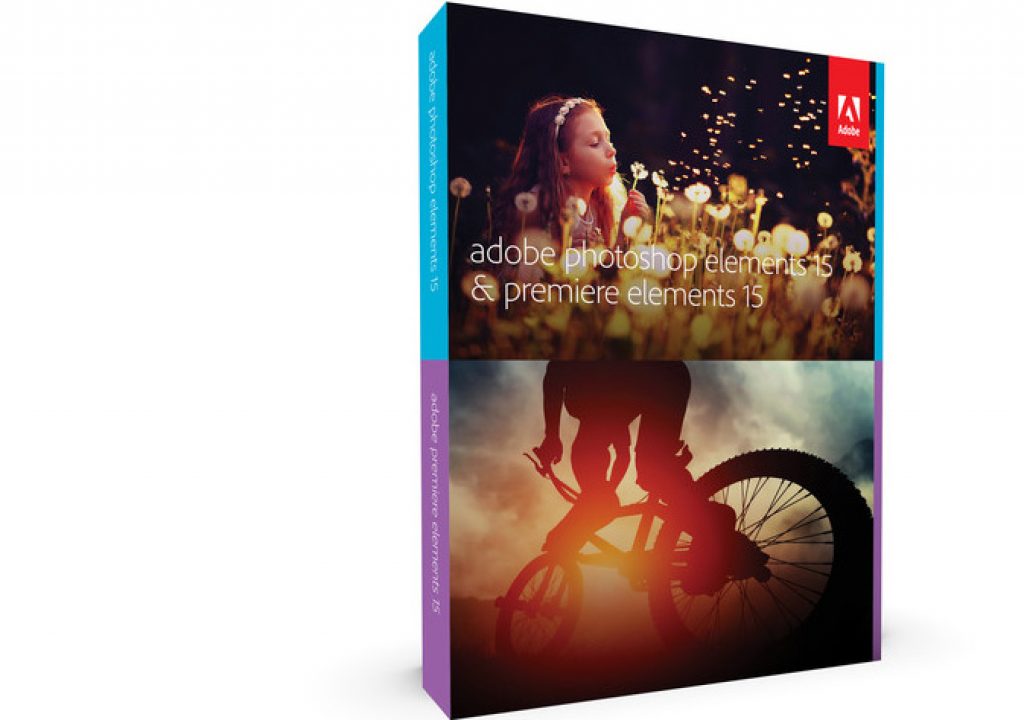 Adobe launches Photoshop and Premiere Elements 15