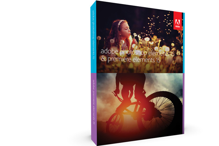 Adobe launches Photoshop and Premiere Elements 15