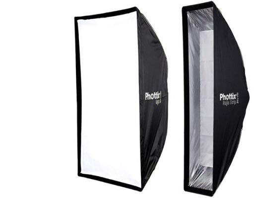 Phottix Raja: softboxes that open as umbrellas
