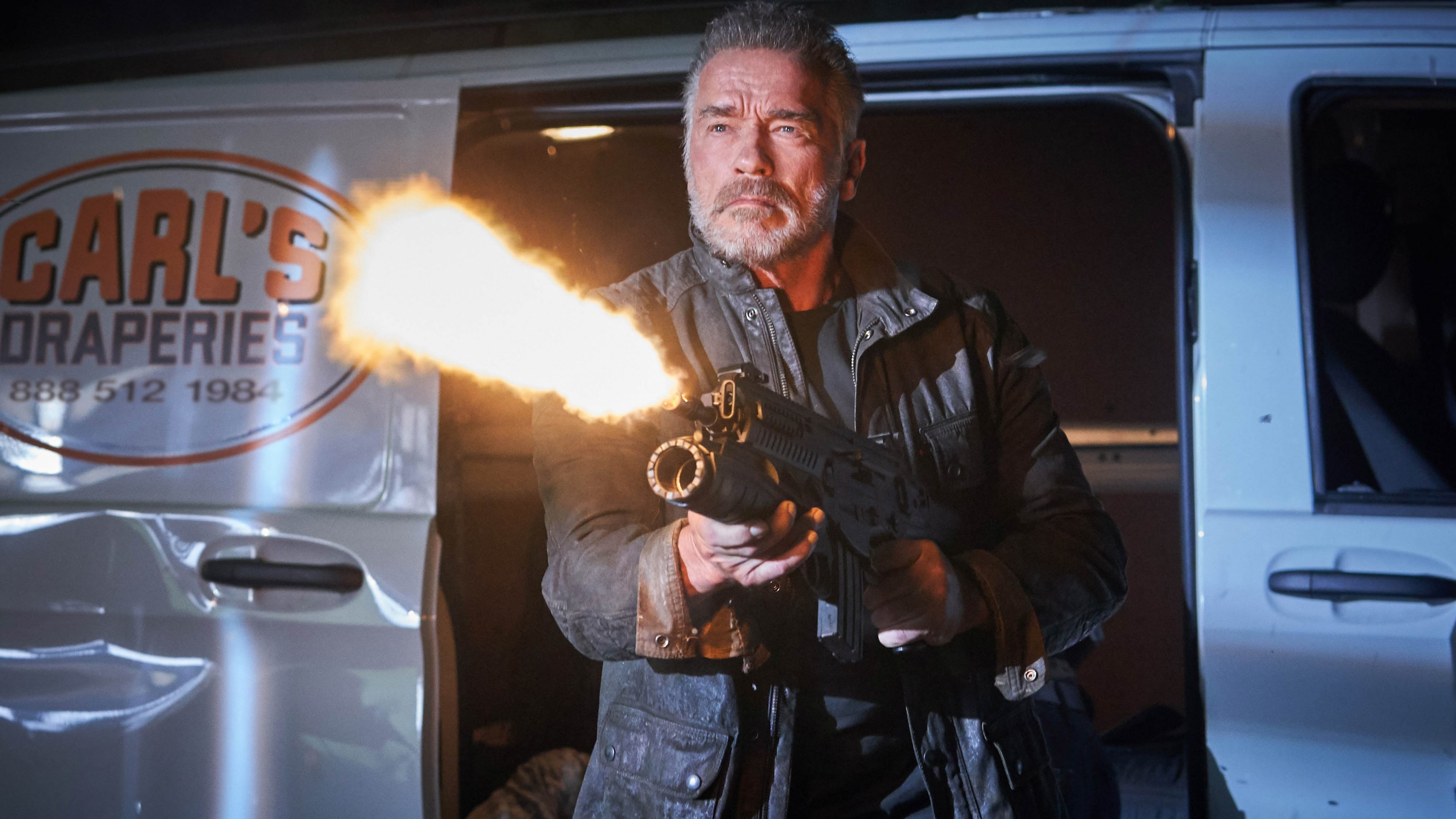 ART OF THE CUT with "Terminator: Dark Fate" editor Julian Clarke, ACE 21