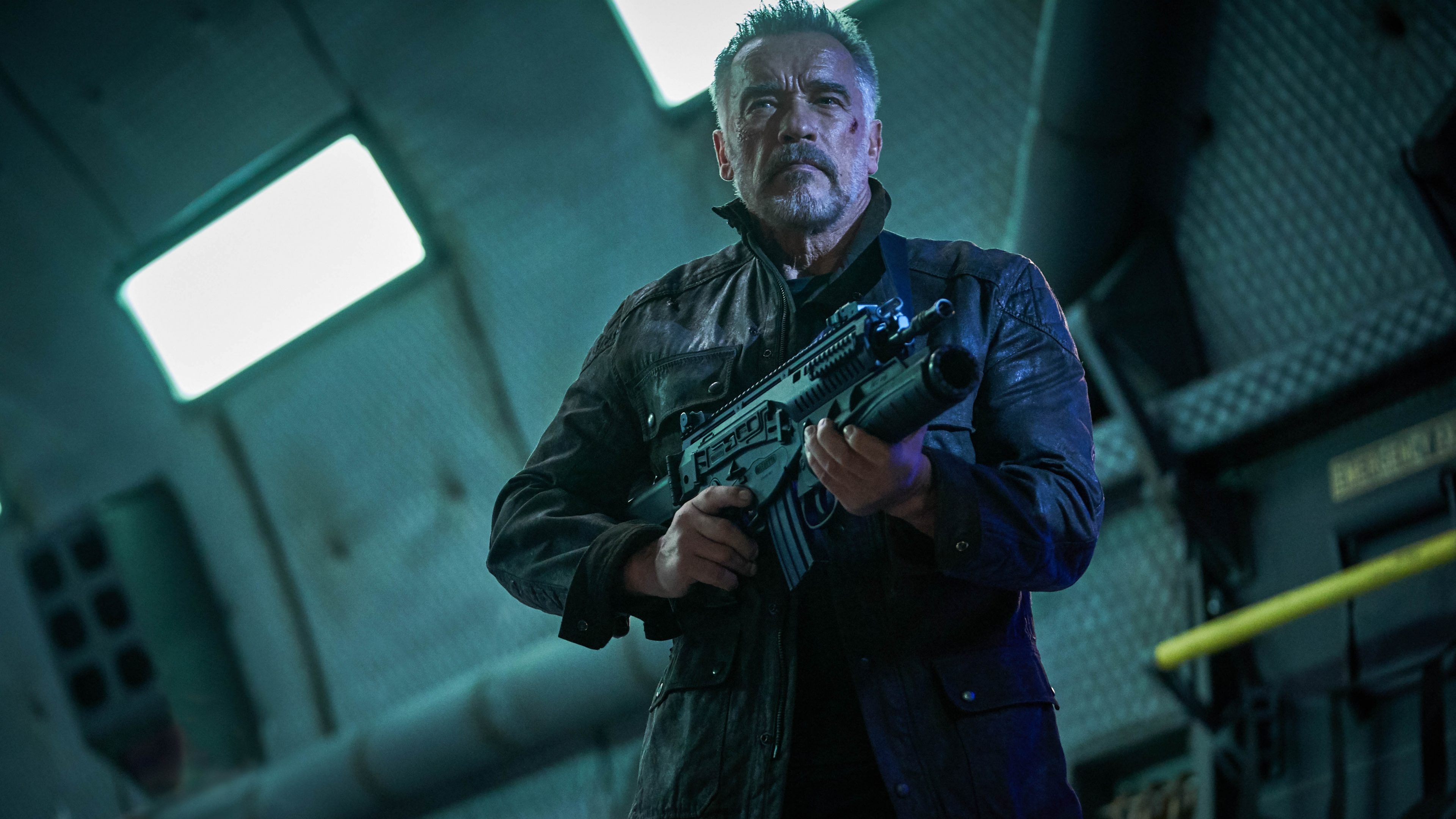 ART OF THE CUT with "Terminator: Dark Fate" editor Julian Clarke, ACE 22