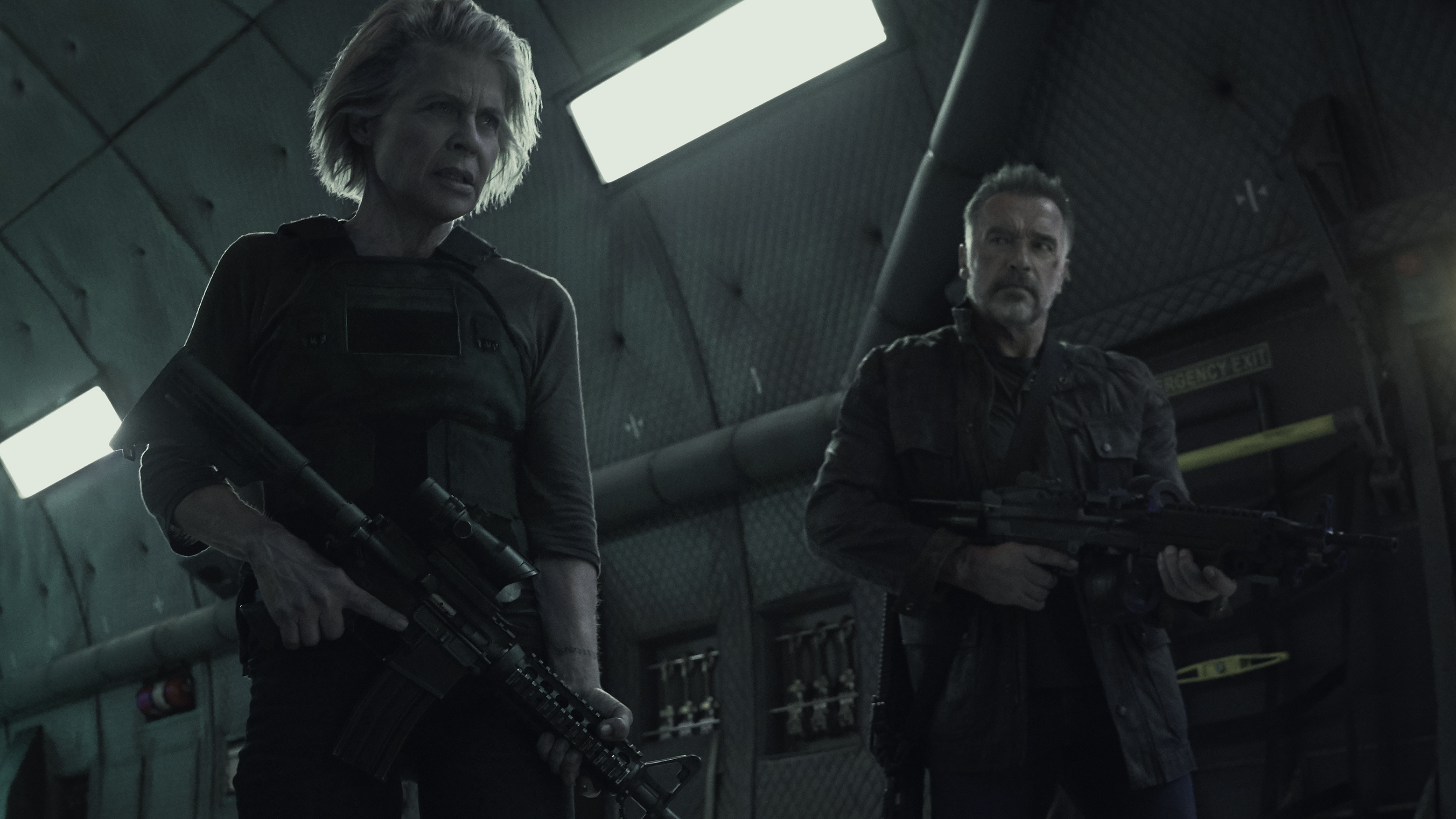 ART OF THE CUT with "Terminator: Dark Fate" editor Julian Clarke, ACE 13