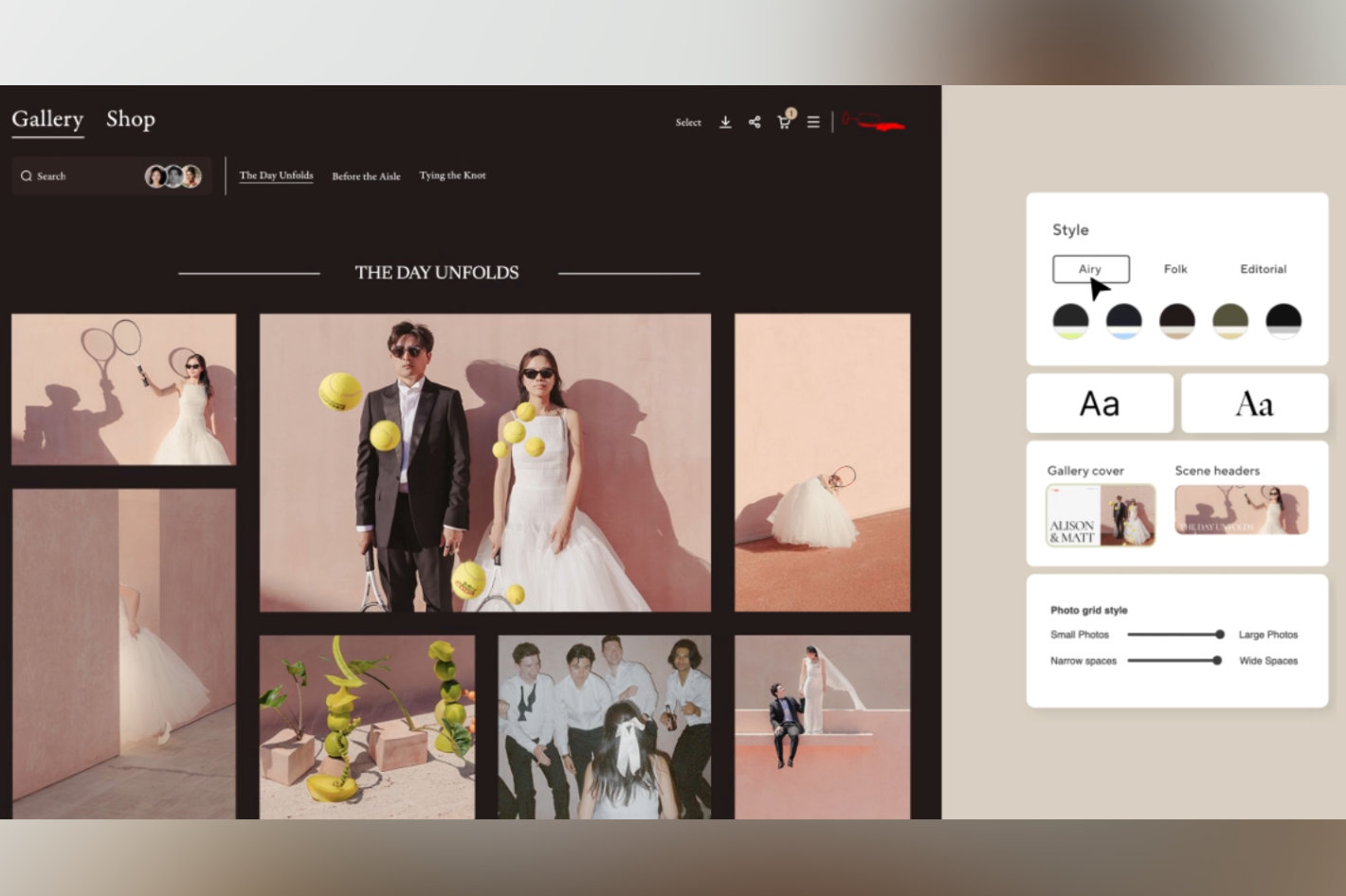 Pic-Time launches Album Starter for professional photographers