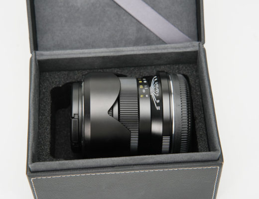 Zhong Yi Optics announces Pittura 30mm f/2.4 lens for medium format