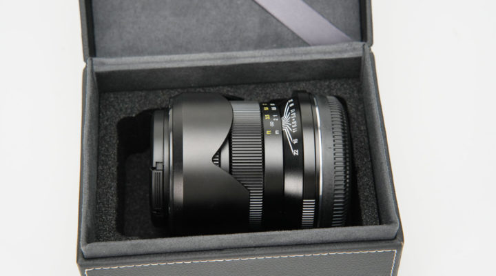 Zhong Yi Optics announces Pittura 30mm f/2.4 lens for medium format