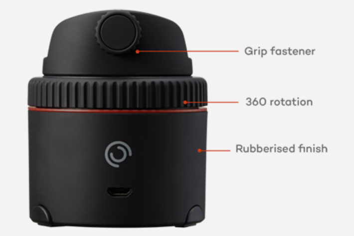 Pivo: the Swiss Army knife for mobile photographers