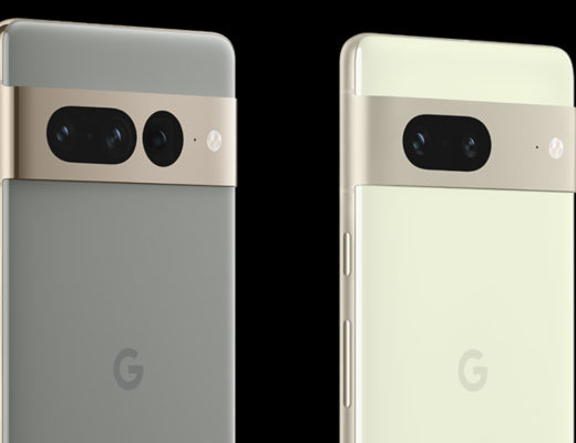 New Pixel 7 smartphones offer CinematicBlur and Photo Unblur