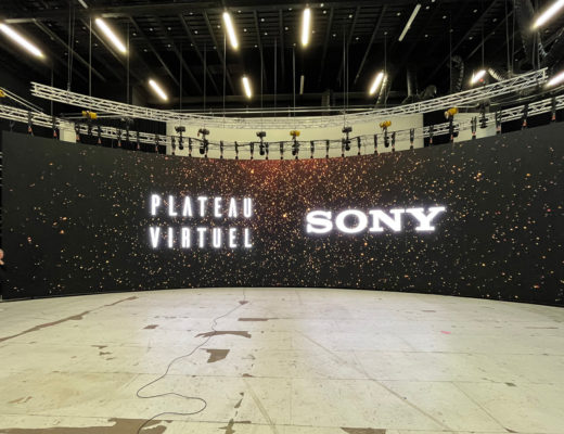 First Virtual Production studio in Europe with Sony Crystal LED