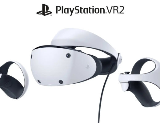 PlayStation VR2 headset has Cinematic Mode… in Full HD