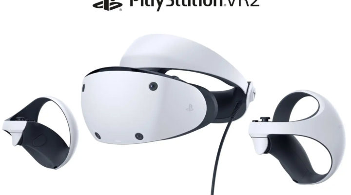 PlayStation VR2 headset has Cinematic Mode… in Full HD