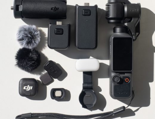 Review: DJI Osmo Pocket 4 2