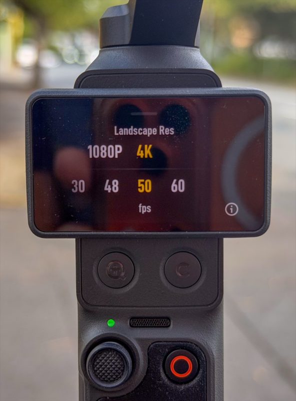 Review: DJI Osmo Pocket 4 8 Review: DJI Osmo Pocket 4 8