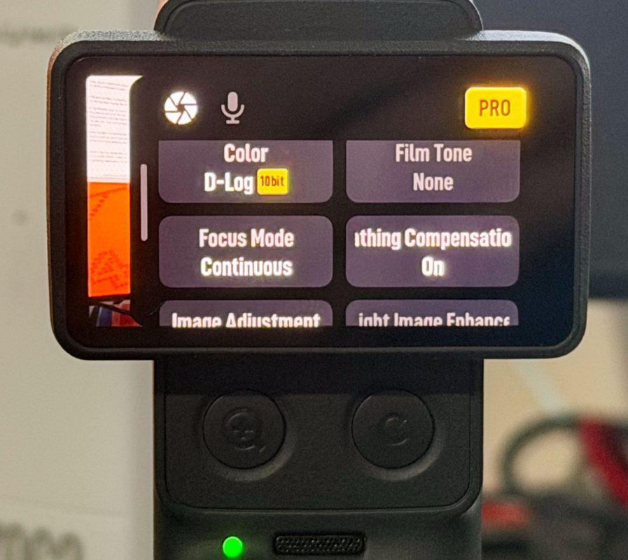 Review: DJI Osmo Pocket 4 10 Review: DJI Osmo Pocket 4 10