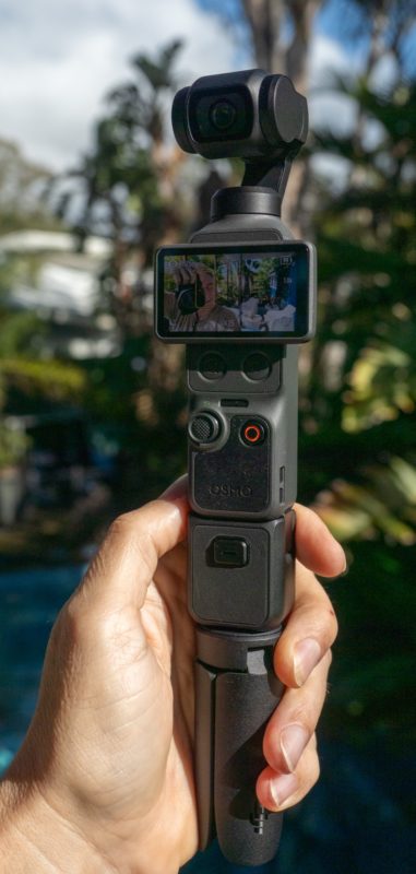 Review: DJI Osmo Pocket 4 4 Review: DJI Osmo Pocket 4 4