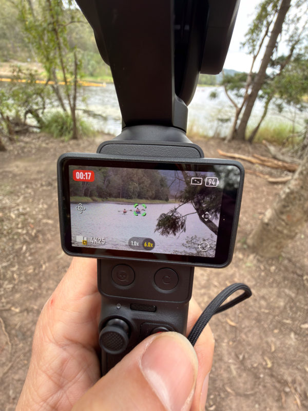 Review: Osmo Pocket 4P 3