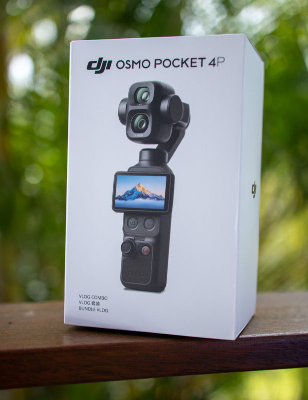 Review: Osmo Pocket 4P 12